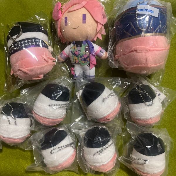桜河こはく もちマス コスチュームマスコット ぬいぐるみ