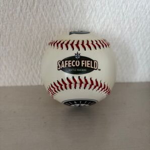 SAFE CO FIELD ロゴ入り野球ボール シアトルマリナーズ