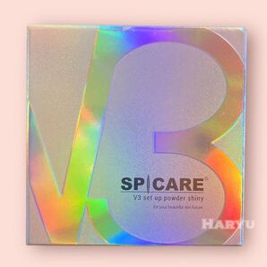 V3セットアップパウダー shiny(ラメあり) V3パウダー V3 set up powder