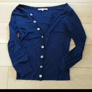 マカフィー カーディガン サイズ1