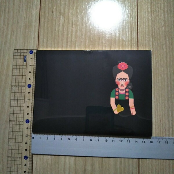 値下げ MOMAにて購入 アーティストゴールドスケッチブック カーロ
