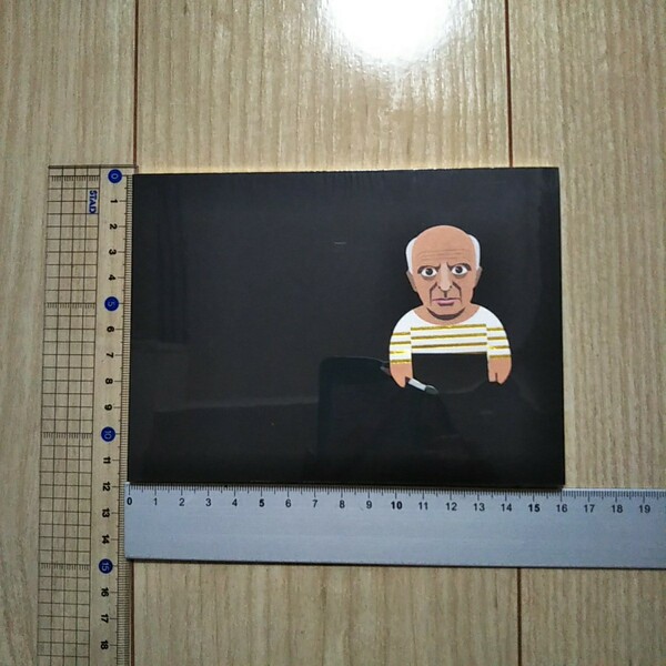 値下げ MOMAにて購入 アーティストゴールドスケッチブック ピカソ