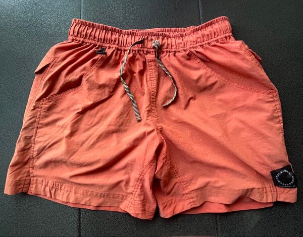 山と道 5pocket Light shorts size s