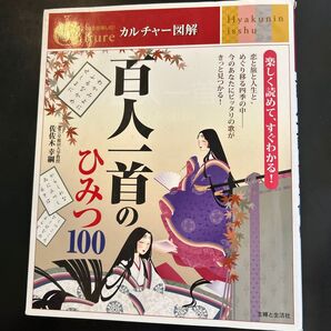 百人一首のひみつ100