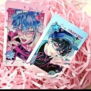 エイリアンステージ イヴァン ティル イラストカード