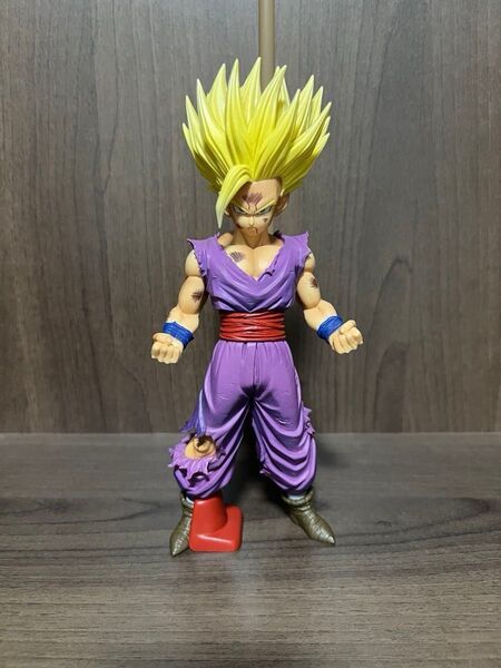 バンプレスト MASTER STARS PIECE ドラゴンボールZ 孫悟飯(超サイヤ人) スペシャルカラーVer. 元箱無し