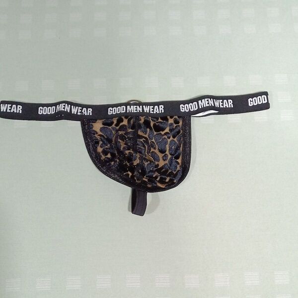 GMW GOOD MEN WEAR TB362329(L)T-BACK ビキニ