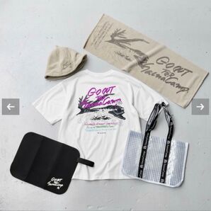 【半額】サウナキャンプ限定セット(L、ホワイト) TVC トップバリューコレクション