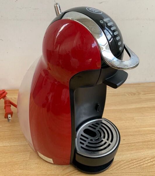 ネスカフェ ドルチェグスト コーヒーメーカー レッドMD 9771