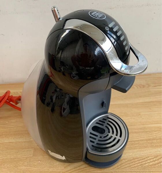 ネスカフェ ドルチェグスト コーヒーマシン ブラック MD 9771