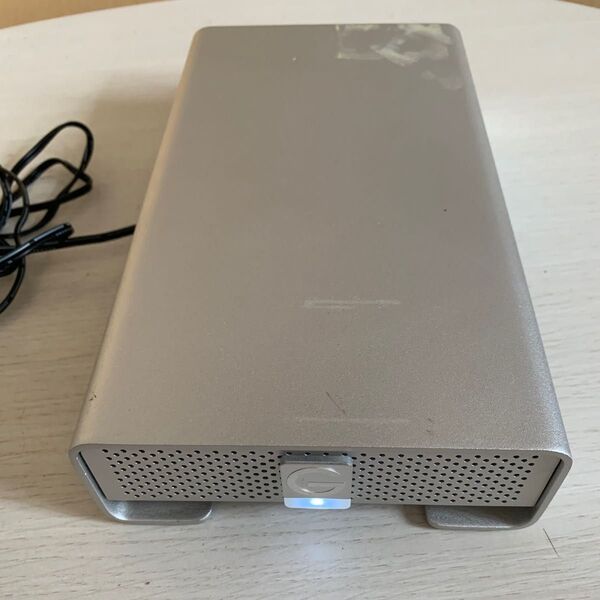 G-Technology G-DRIVE mobile USB 3.0 2TB 外付けHDD