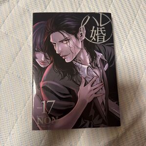ハレ婚 17巻