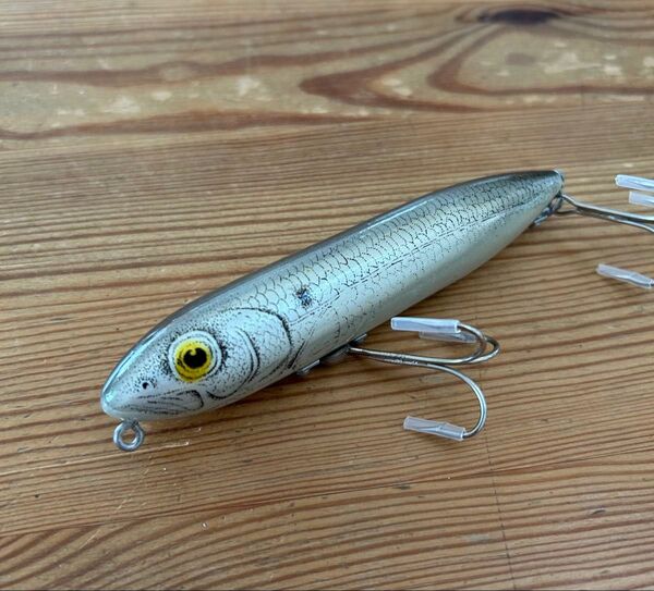 ヘドン ザラスプーク heddon エビスコ