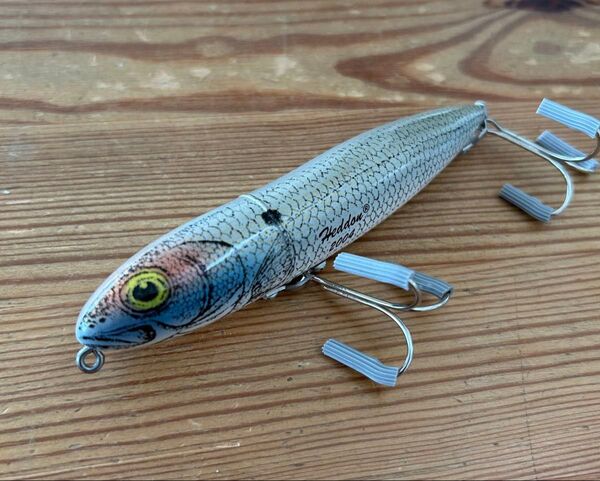 ヘドン ザラスプーク ソリザラ HEDDON