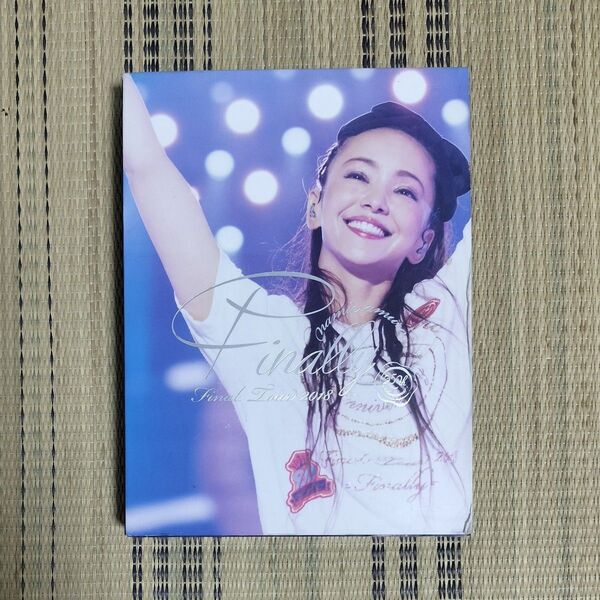 安室奈美恵 final tour finally 東京ドーム 初回限定盤 DVD 5枚組