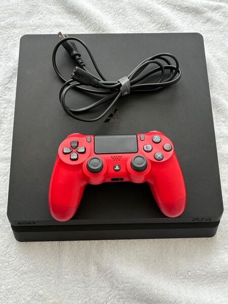 PlayStation4 CUH-2000A 本体+DUALSHOCK 純正コントローラー付き PS4 SONY