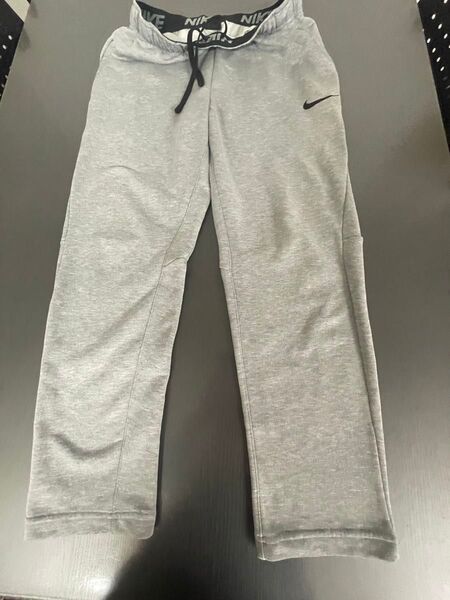 NIKE ナイキ DRY-FIT スウェットパンツ ジョガーパンツ グレー L