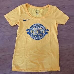土日限定値下げ!NIKE☆ゴールデンステート・ウォリアーズ Tシャツ