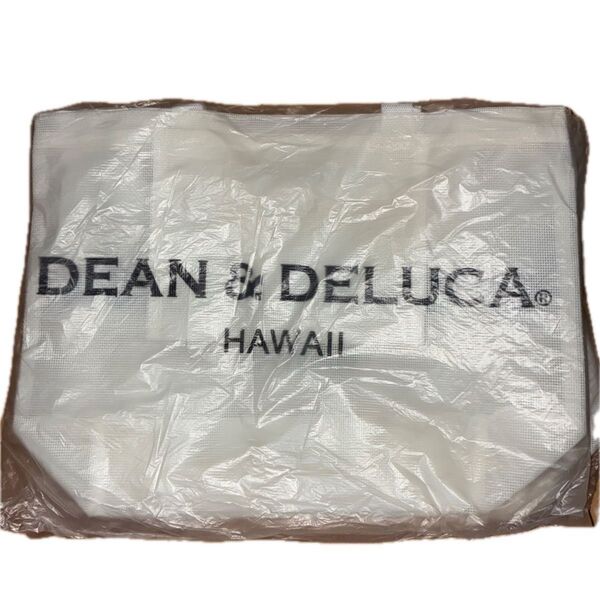 DEAN&DELUCA ディーンアンドデルーカ メッシュトートバッグ