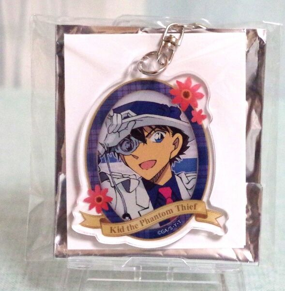怪盗キッド アクリルキーホルダー