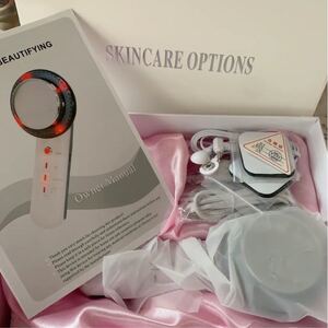 キャビテーション・EMS・美顔器 3IN