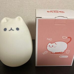 萌えニャンコ呼吸ランプ