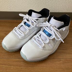 エアジョーダン11LOW レジェンドブルー26cm