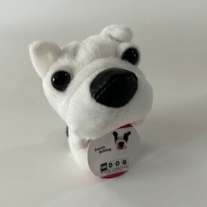 THE DOG ザドッグ フレンチブルドック ぬいぐるみ マスコット
