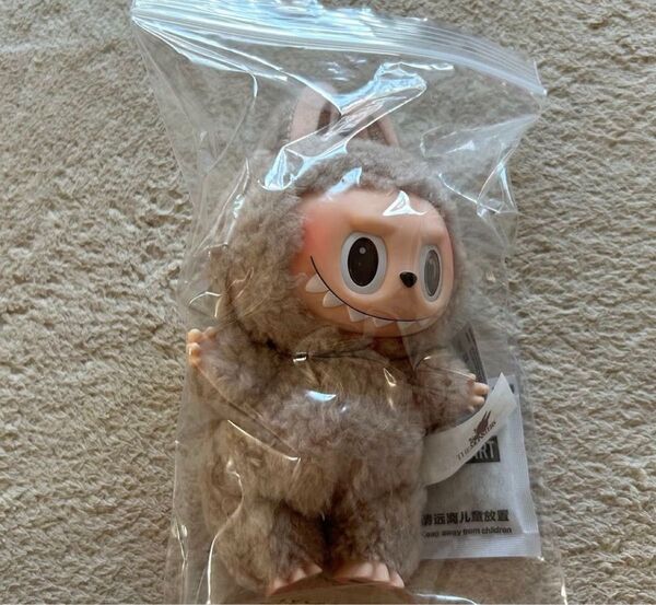【未使用】ラブブ MONSTERS LABUBU POPMART Toffee 正規品 マカロン