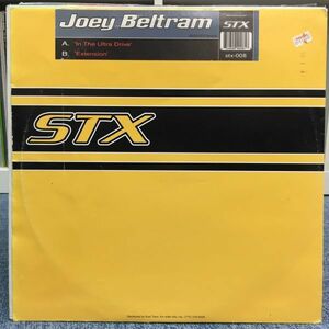 特大セール 1円スタート Joey Beltram ジョイ・ベルトラム - In The Ultra Drive [House, Disco] [0411-297]