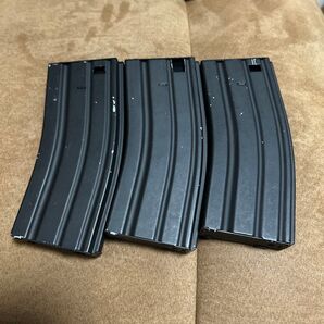 M4 マガジン スプリング 動作未確認