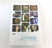 未開封品!! LOVER THE KOREAN BEST MUSIC VIDEO ＆ STILL COLLECTION 18個セット_画像2