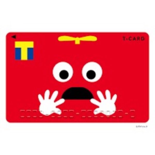ムック Tカード Vポイントカード