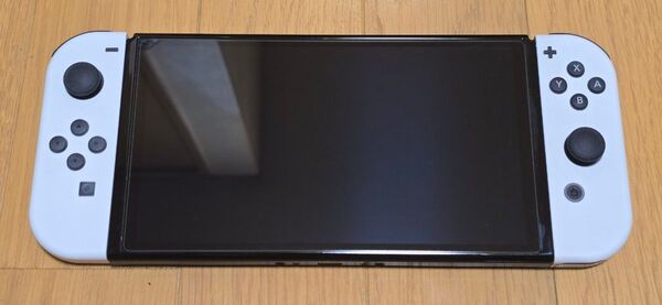 美品 ニンテンドースイッチ Nintendo Switch 有機EL ホワイト 本体 おまけあり