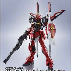 METAL ROBOT魂 ソードインパルスガンダムSpecII
