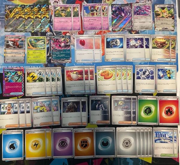 ポケモンカード サーフゴーex ゲノセクトex 鋼デッキポケカ デッキ