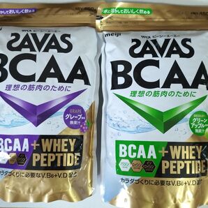 ザバス BCAAパウダー グレープ&グリーンアップル風味 450g