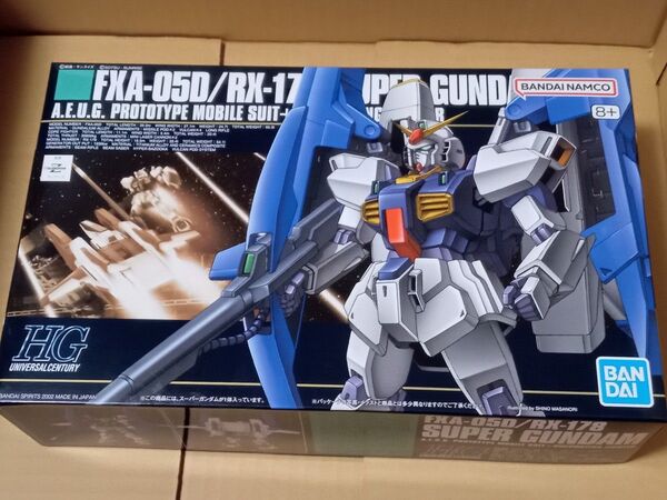HGUC スーパーガンダム 機動戦士Zガンダム mark2 Gディフェンサー