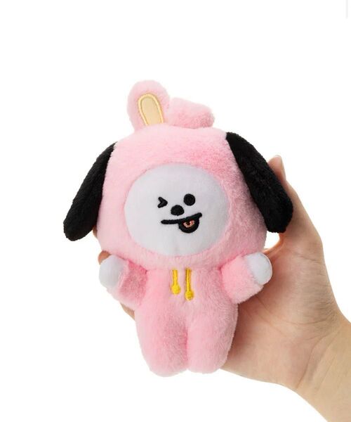 BT21 ぬいぐるみ(FULL OF COOKY) CHIMMY