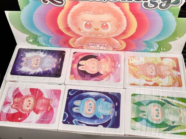 POPMART BIG INTO ENERGY らぶぶ HOPE ぬいぐるみ