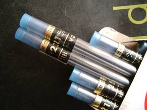 ◆廃盤　エール　シャープペンシル　芯　太さ２．１mm　1ダース　未使用　新品　JUNK