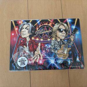B'z B'zpartyグッズ ガチャグッズ付き