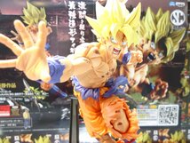 ドラゴンボール SCultures BIG 造形天下一武道会5 －共－其之一 孫悟空 フィギュア 超サイヤ人 孫悟空 国内正規品 新品未開封_画像6