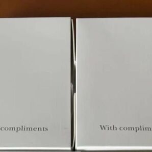 インターコンチネンタル横浜 アメニティ アメニティー ソーイングセット 2個