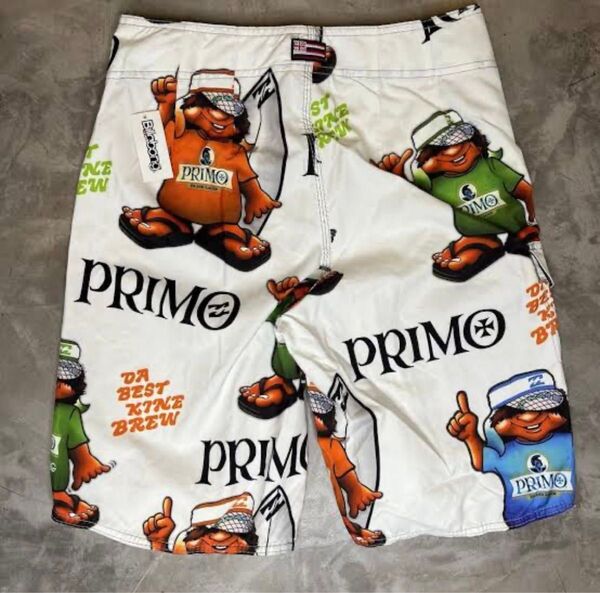 美品★Billabong ビラボン Primo プリモ ボードショーツ 32