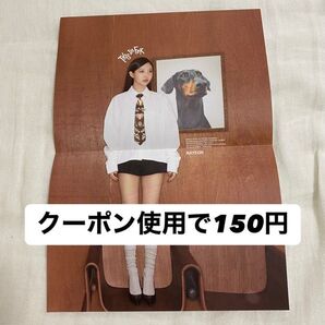 THIS IS FOR TWICE ナヨン ランダムポスター