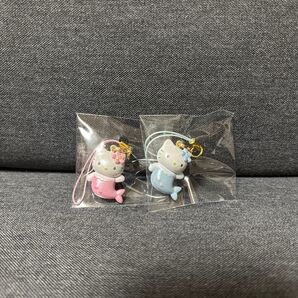 マーメイド キティ シークレットストラップ