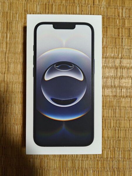 iPhone16e 128GB ブラック 新品未開封