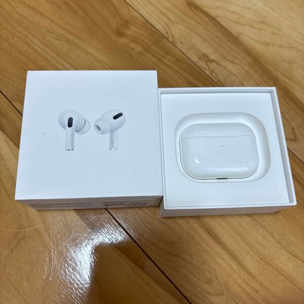 Apple AirPods Pro 第1世代 MWP22J/A 中古