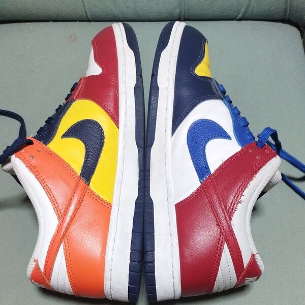 NIKE DUNK LOW PRO SB BUCK 26.5